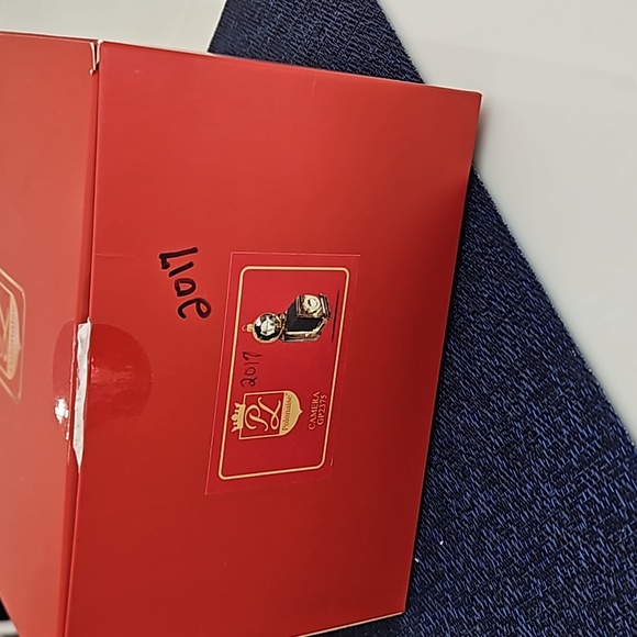 Polonaise Vintage Camera Ornament - Picture 4 of 4